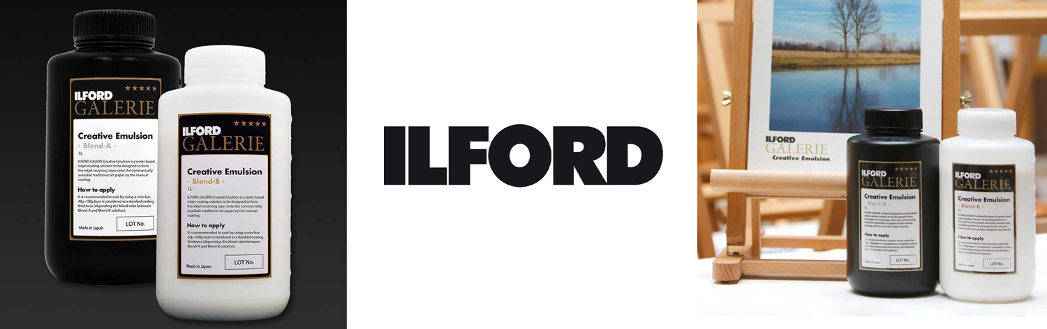 Ilford Creative Emulsion